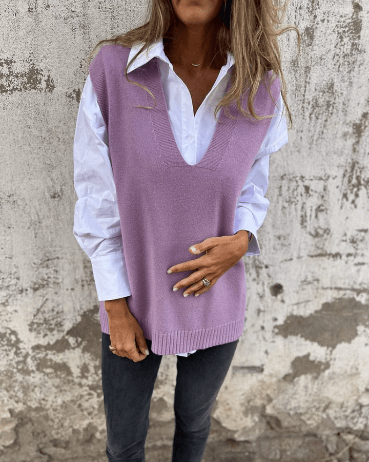 Iravinna - Stylish Casual Vest