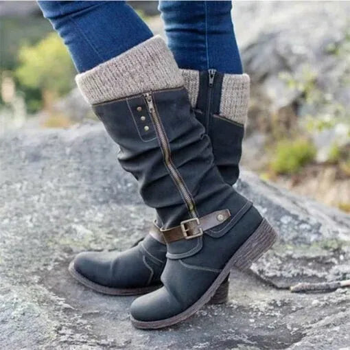 Liliane - Stylish Casual Boots