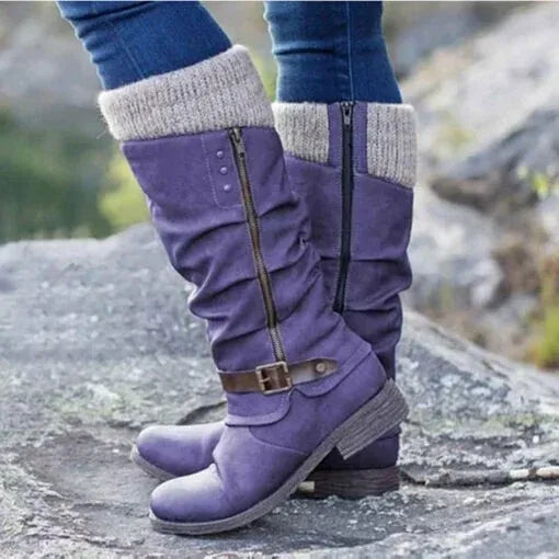 Liliane - Stylish Casual Boots