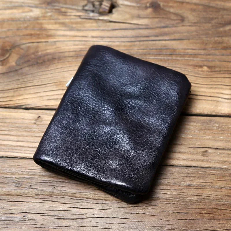 Marcellus - Vintage Zipper Wallet