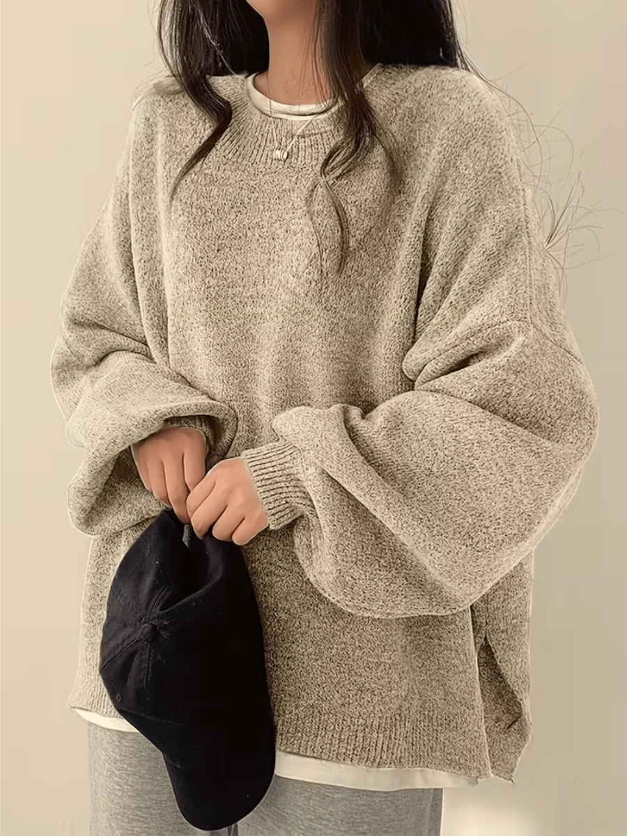 Aislyra - Stylish Casual Sweater