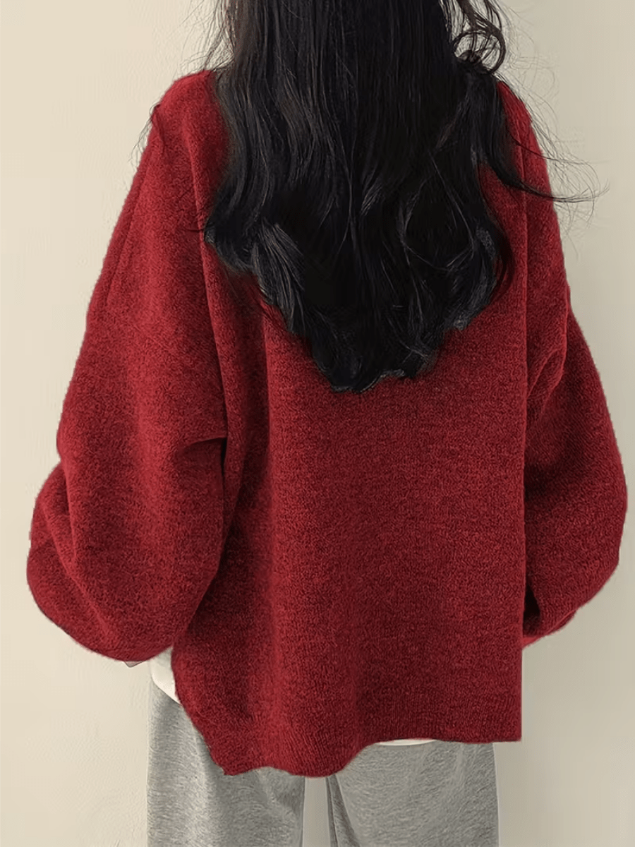 Aislyra - Stylish Casual Sweater