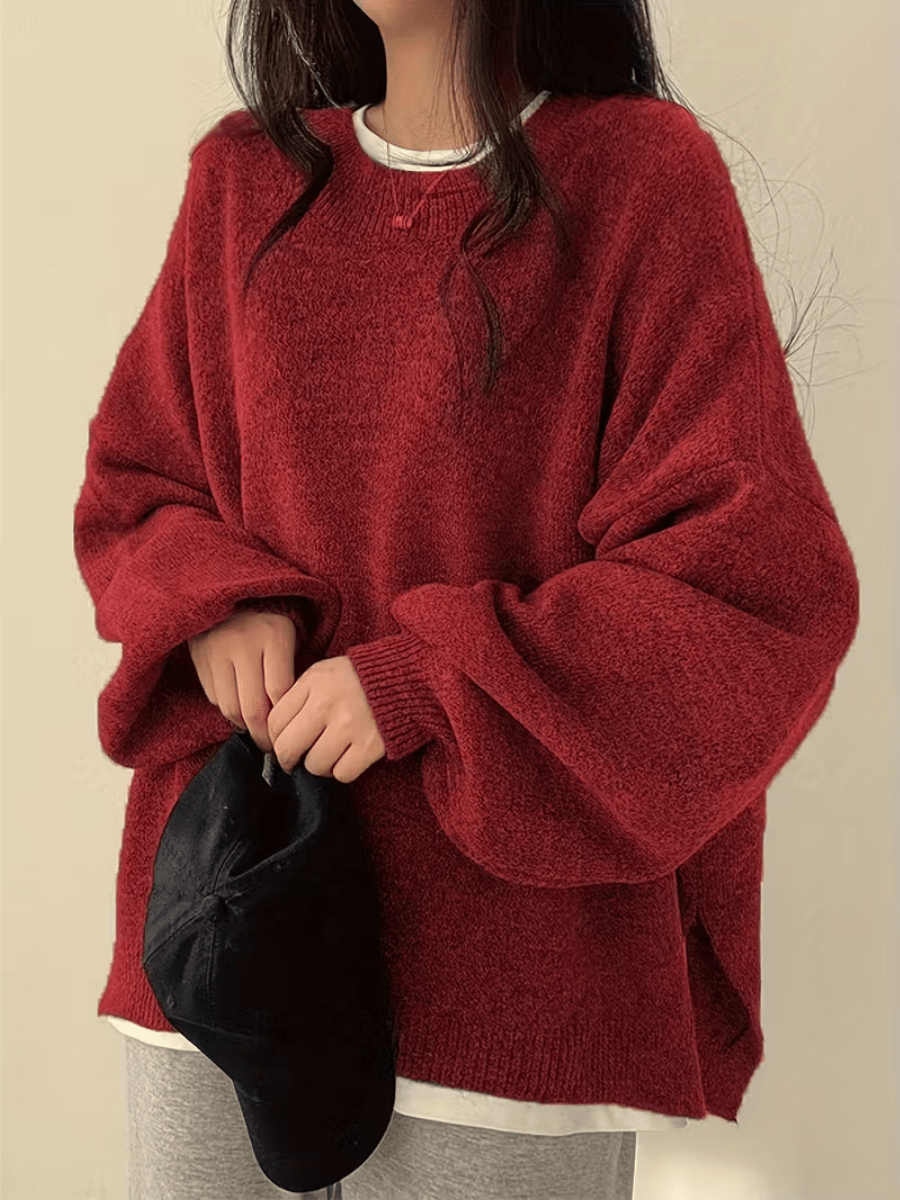Aislyra - Stylish Casual Sweater
