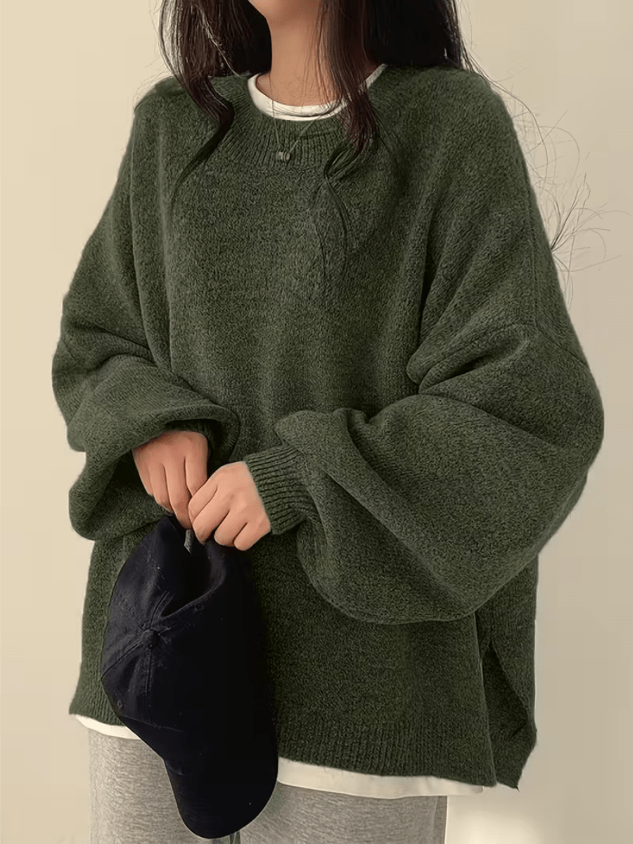 Aislyra - Stylish Casual Sweater