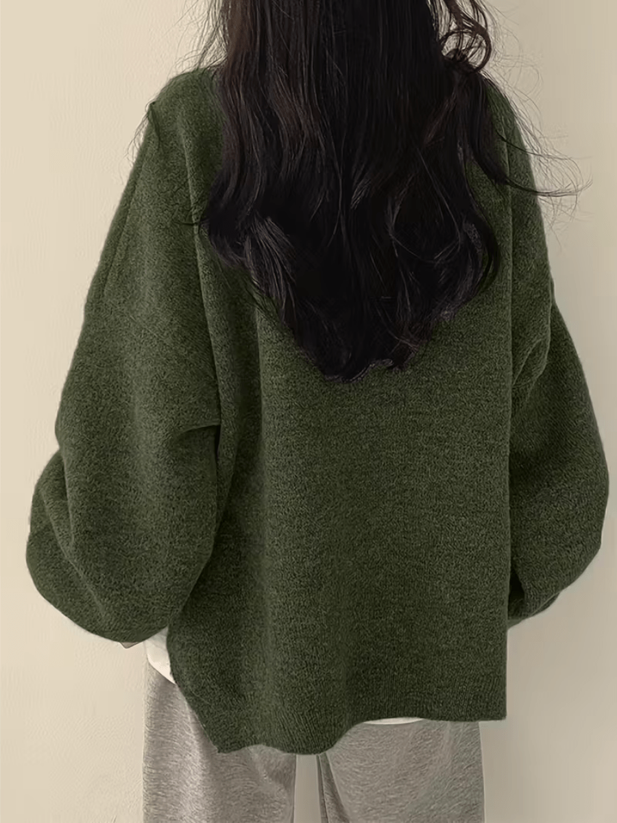 Aislyra - Stylish Casual Sweater