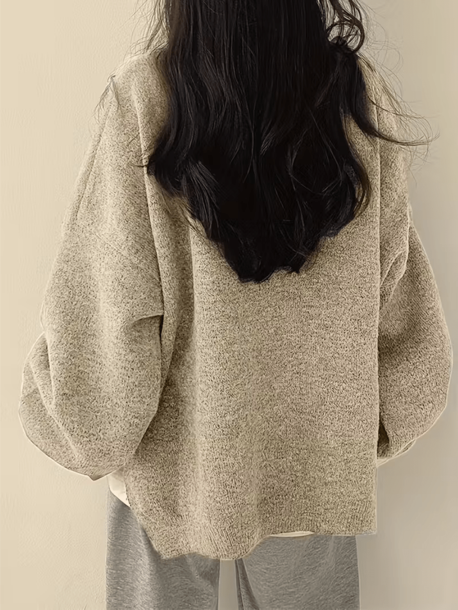 Aislyra - Stylish Casual Sweater