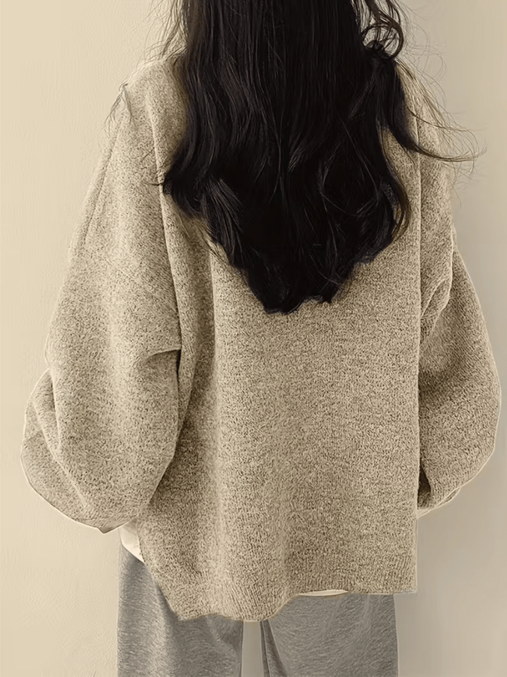 Aislyra - Stylish Casual Sweater