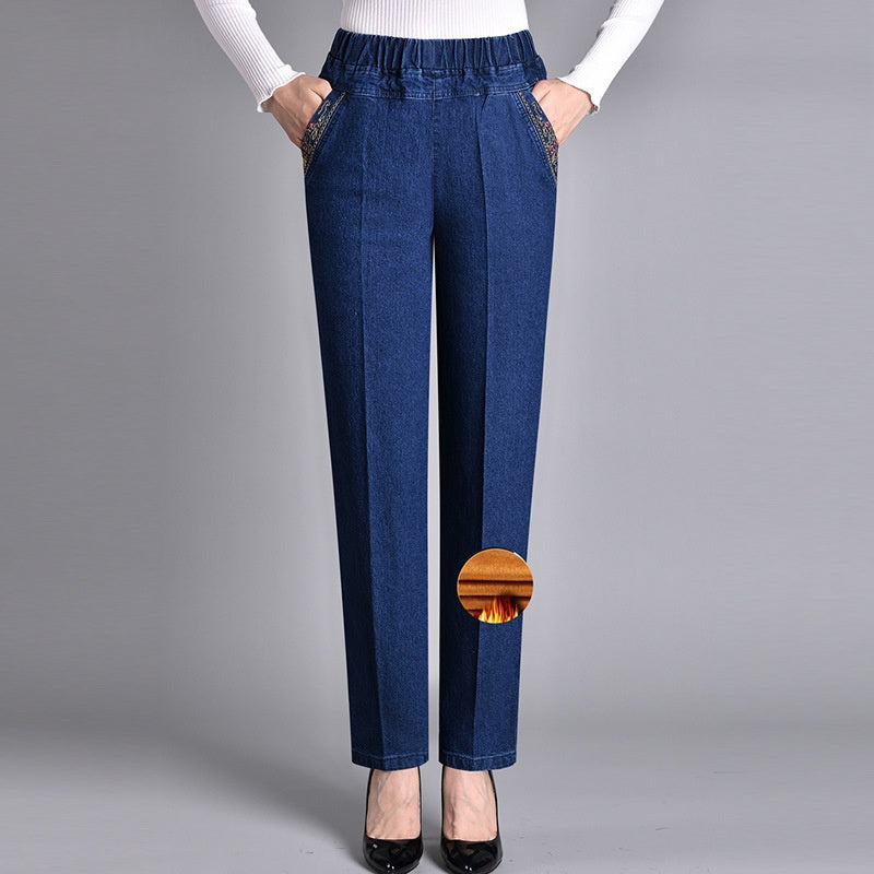 Christina - Elegant Casual Jeans
