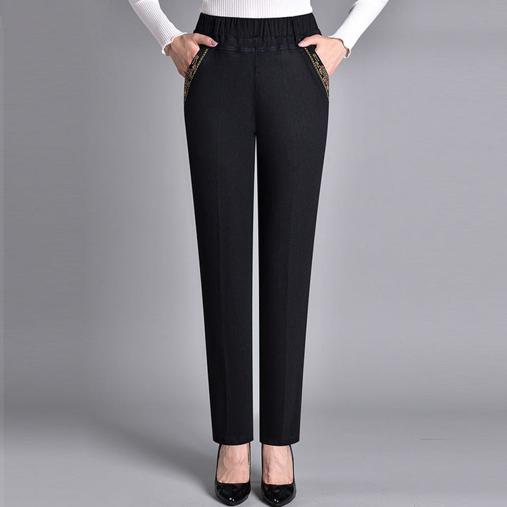Christina - Elegant Casual Jeans