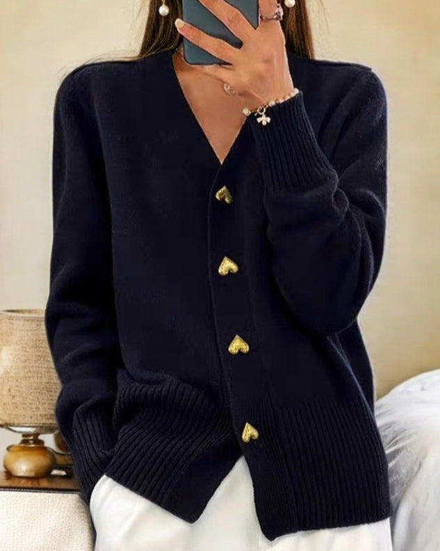 Adira - Stylish Casual Cardigan