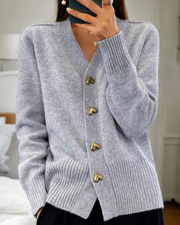 Adira - Stylish Casual Cardigan