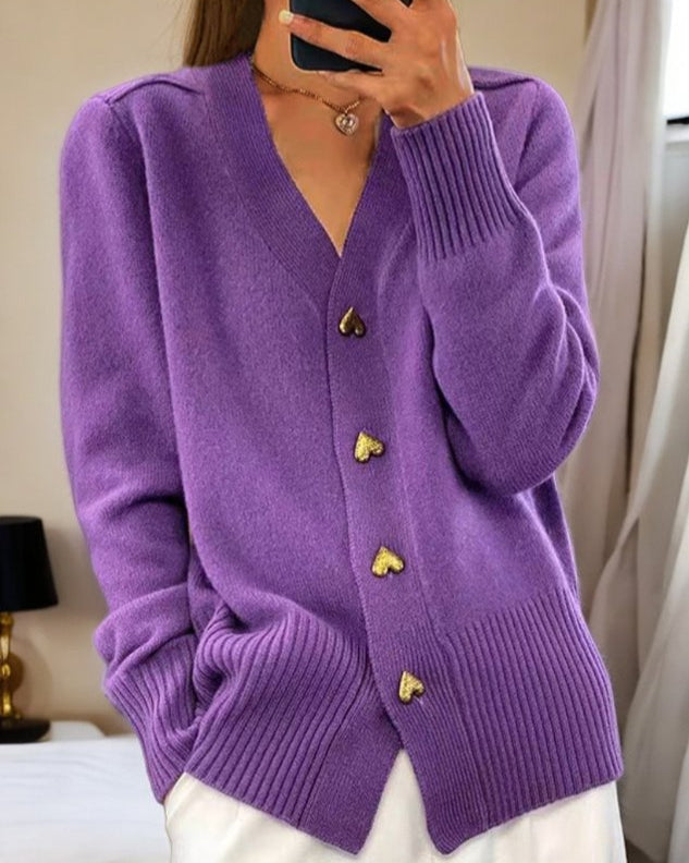 Adira - Stylish Casual Cardigan