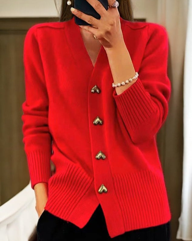 Adira - Stylish Casual Cardigan