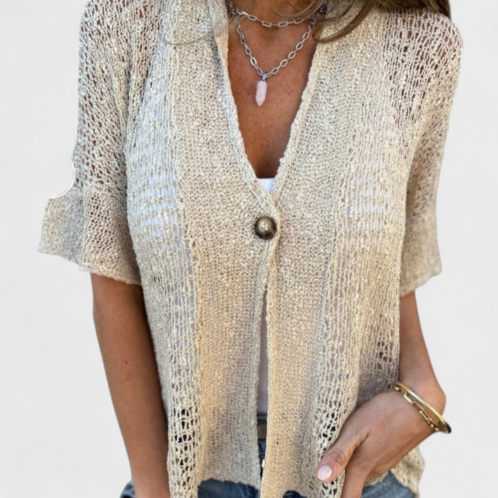 Lily - Stylish Casual Cardigan