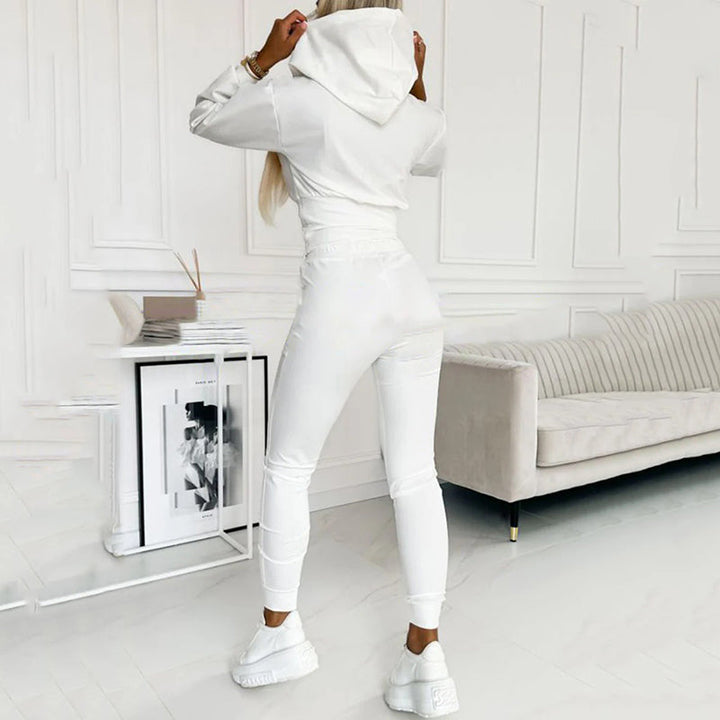 Marissel - Elegant Casual Two Piece Set