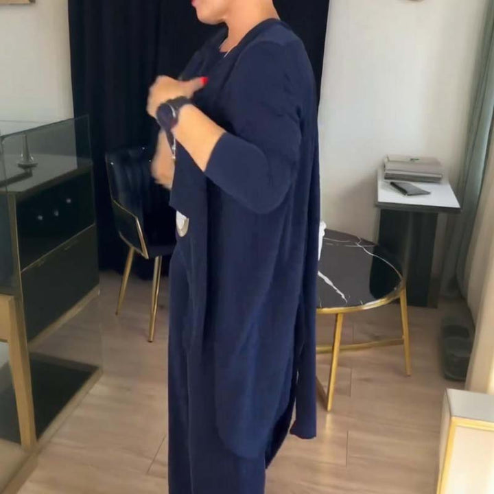 Charmaine - Elegant Casual Three Piece Set