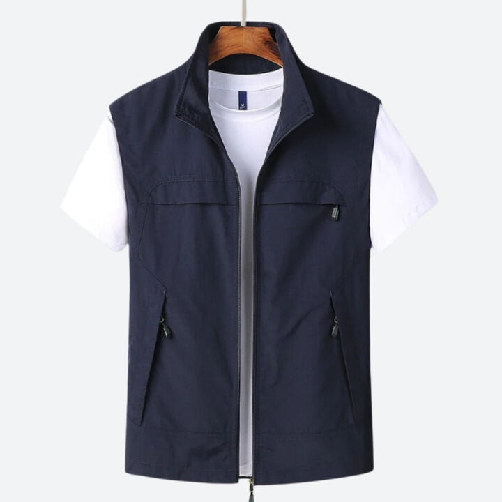 Gregory - Stylish Casual Vest