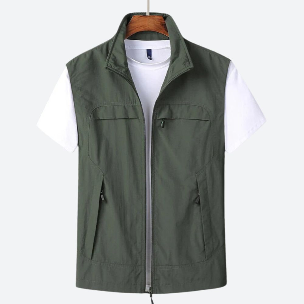 Gregory - Stylish Casual Vest