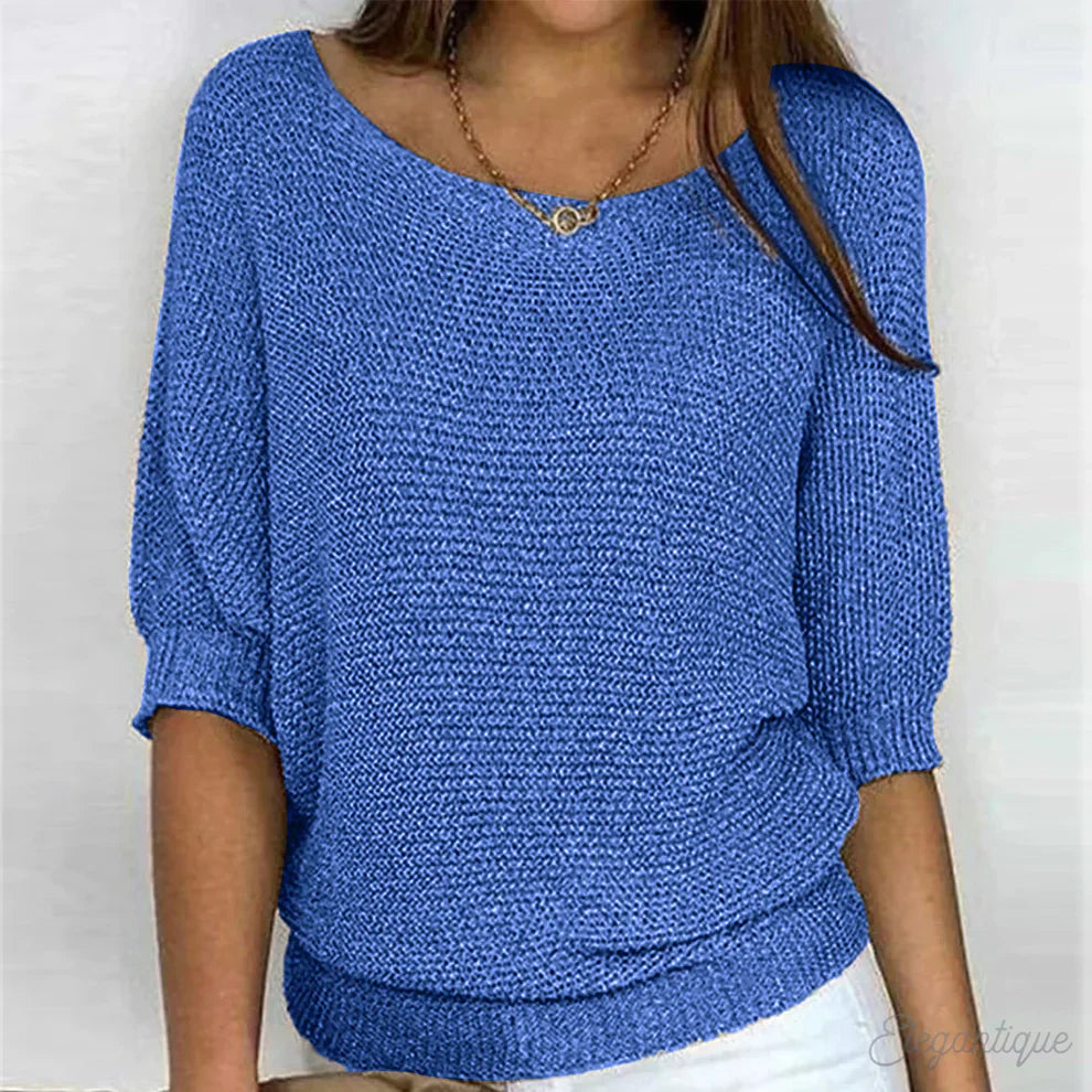 Giada - Stylish Casual Sweater
