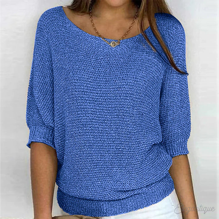 Giada - Stylish Casual Sweater