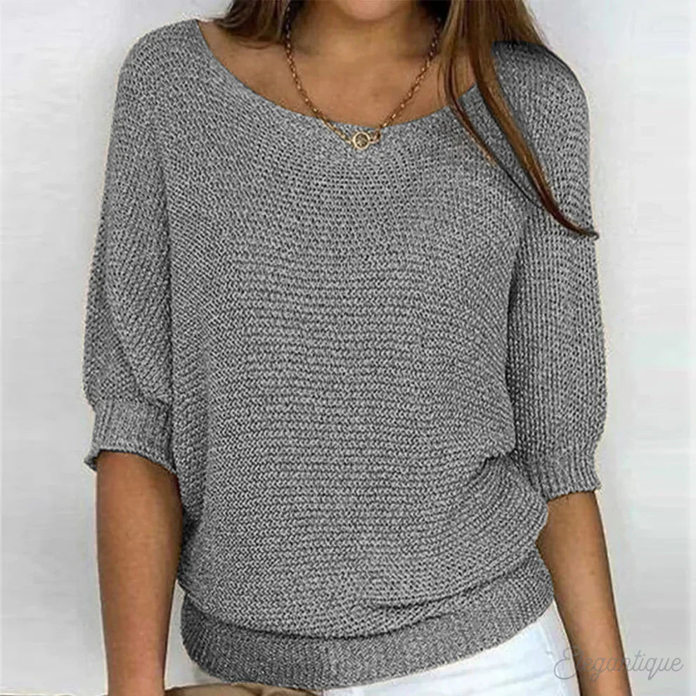Giada - Stylish Casual Sweater