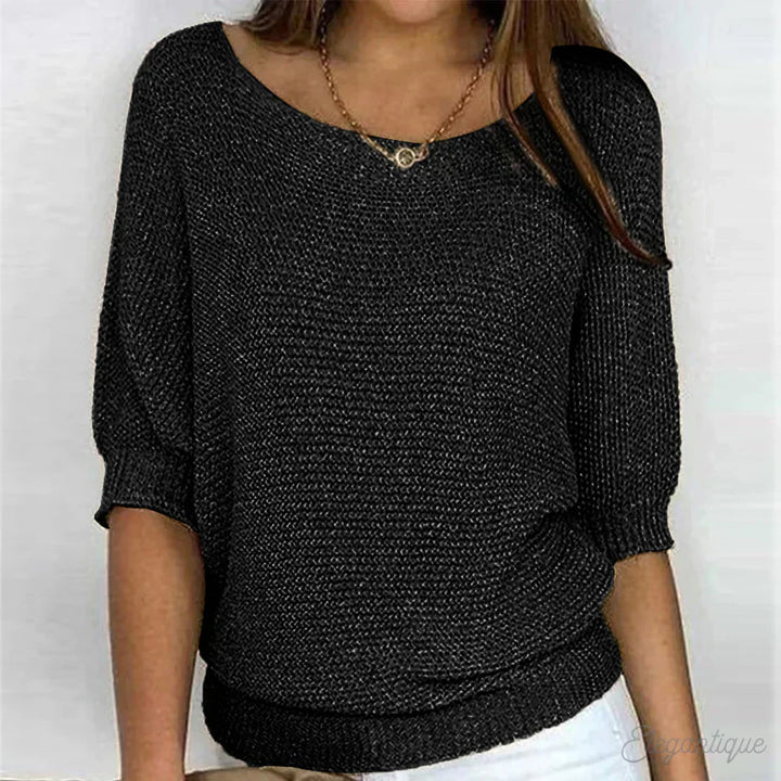 Giada - Stylish Casual Sweater