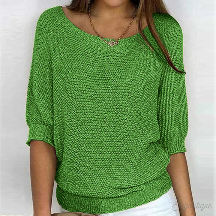 Giada - Stylish Casual Sweater