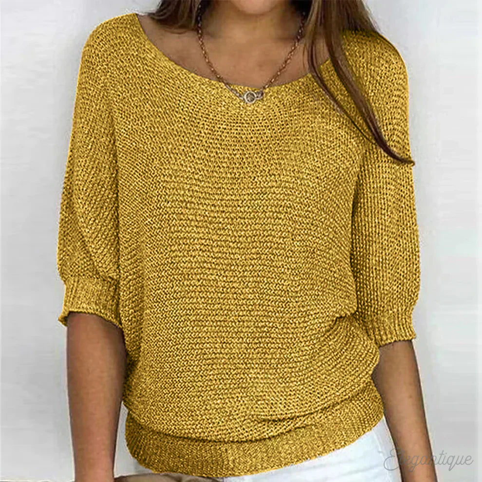 Giada - Stylish Casual Sweater