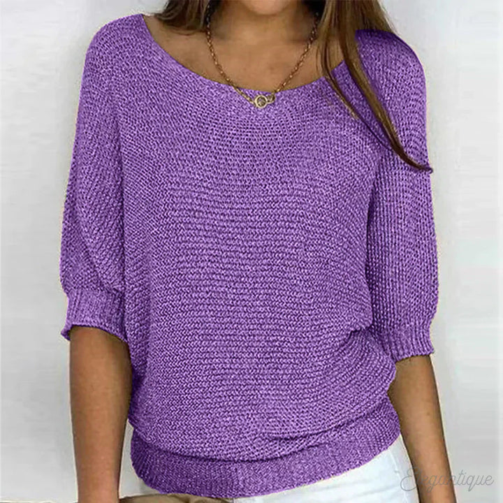 Giada - Stylish Casual Sweater