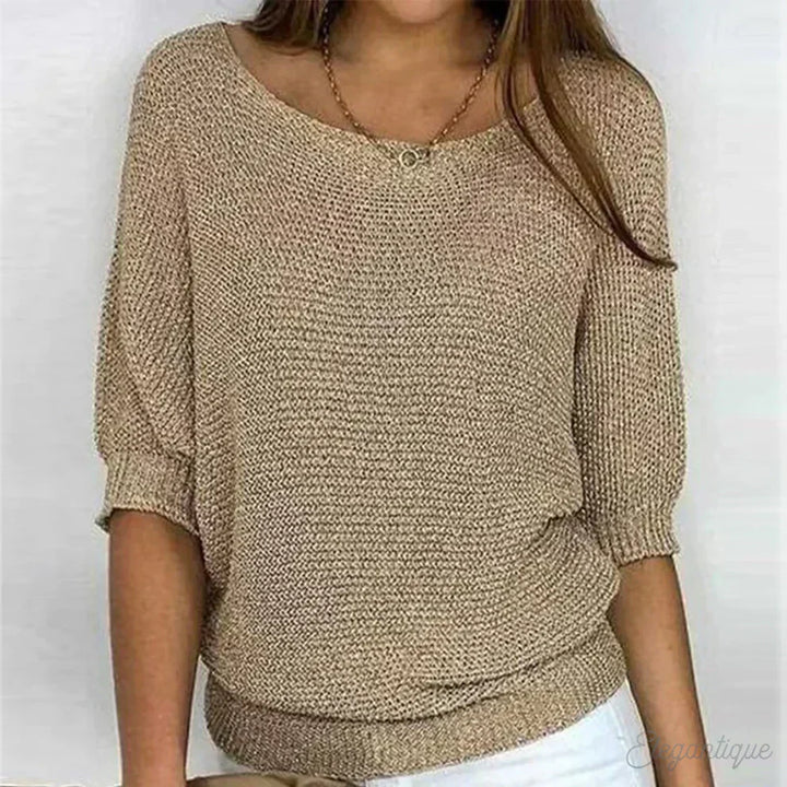 Giada - Stylish Casual Sweater