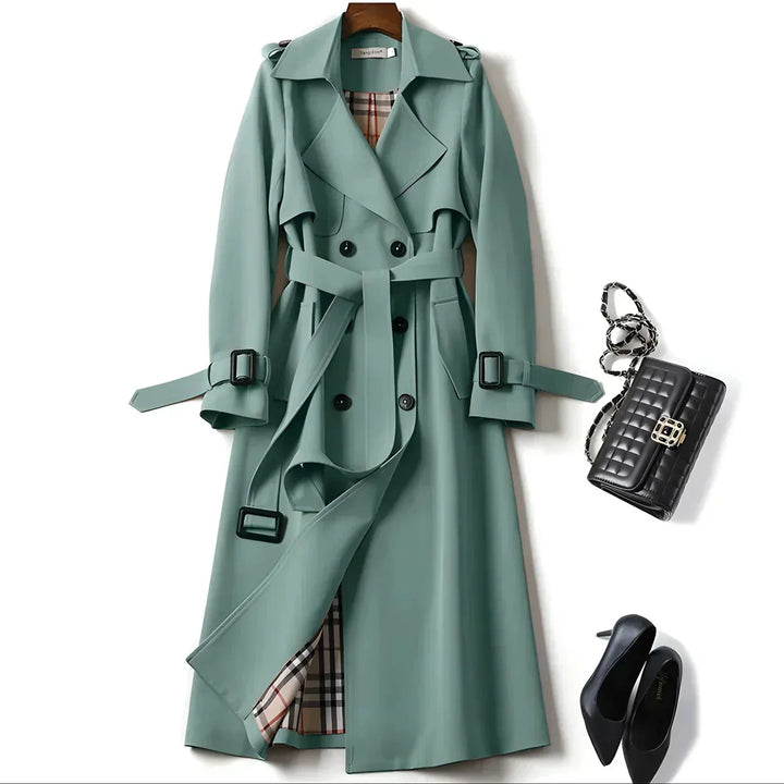 Zephyra - Elegant Casual Coat