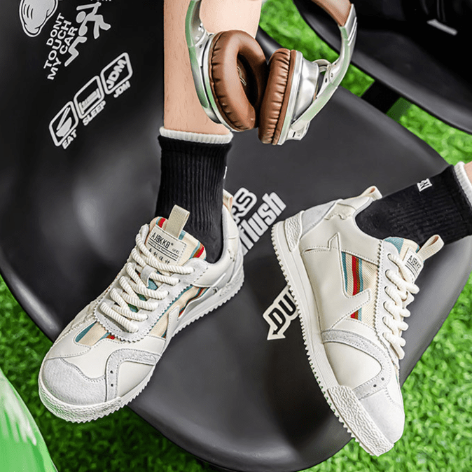 Nereida - Stylish Casual Sneakers