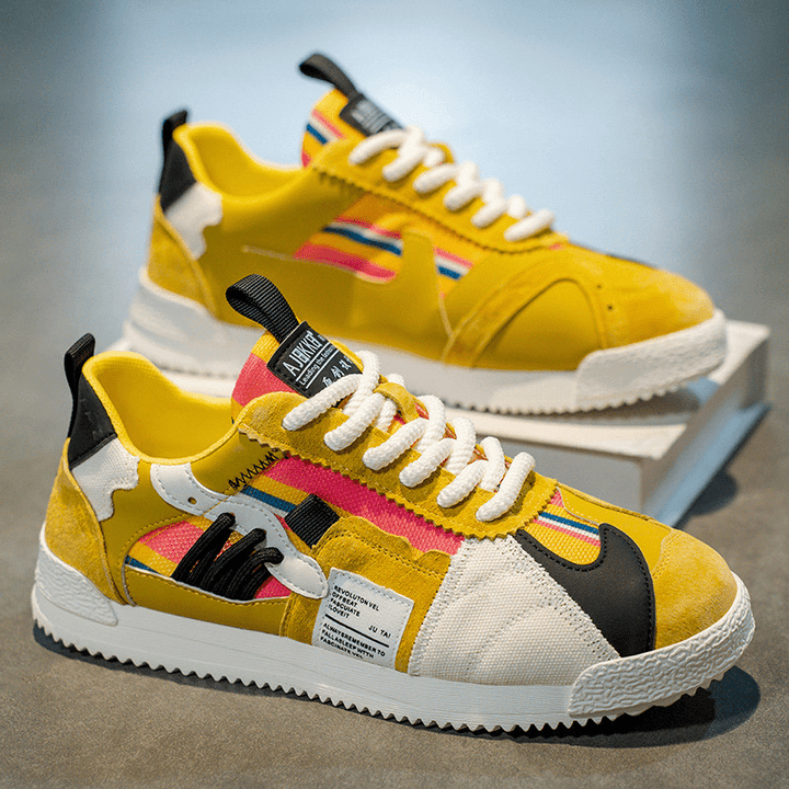 Nereida - Stylish Casual Sneakers