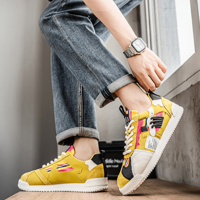 Nereida - Stylish Casual Sneakers