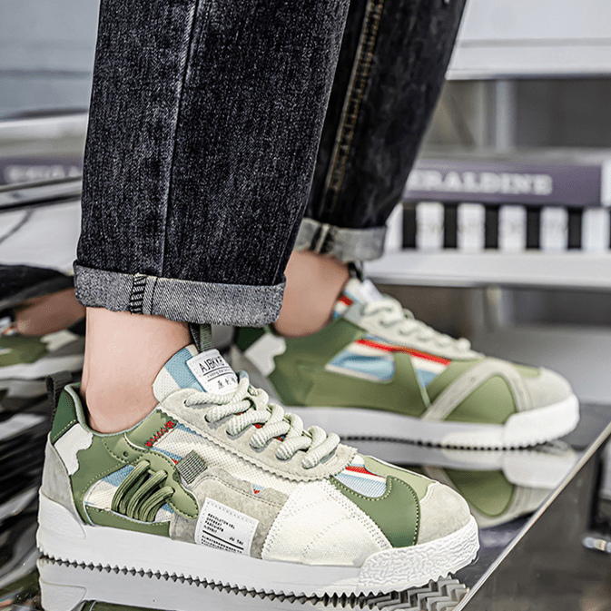 Nereida - Stylish Casual Sneakers