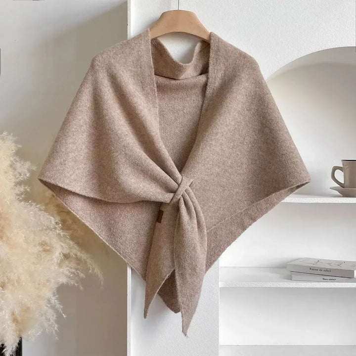 Euphemia - Stylish Casual Poncho