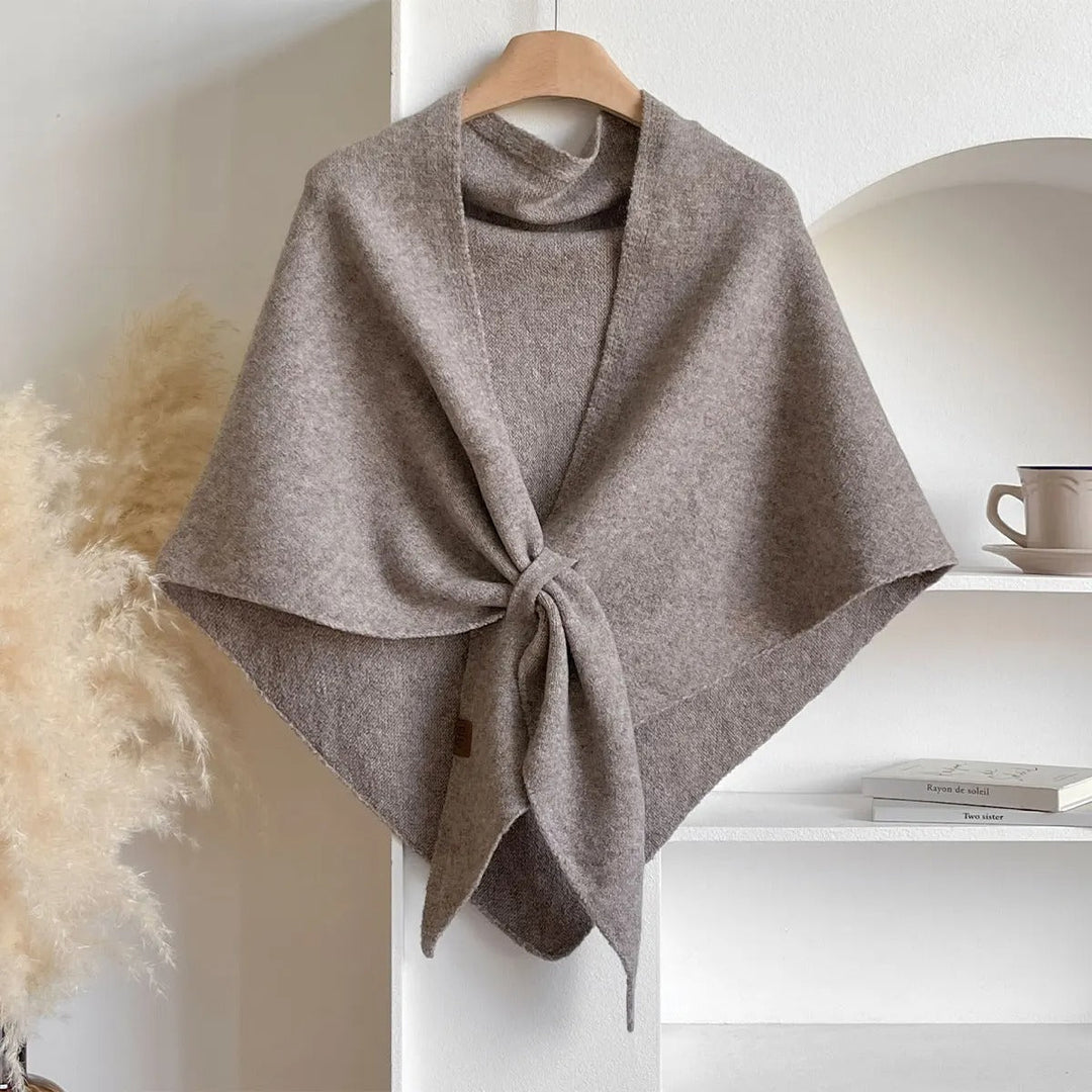 Euphemia - Stylish Casual Poncho