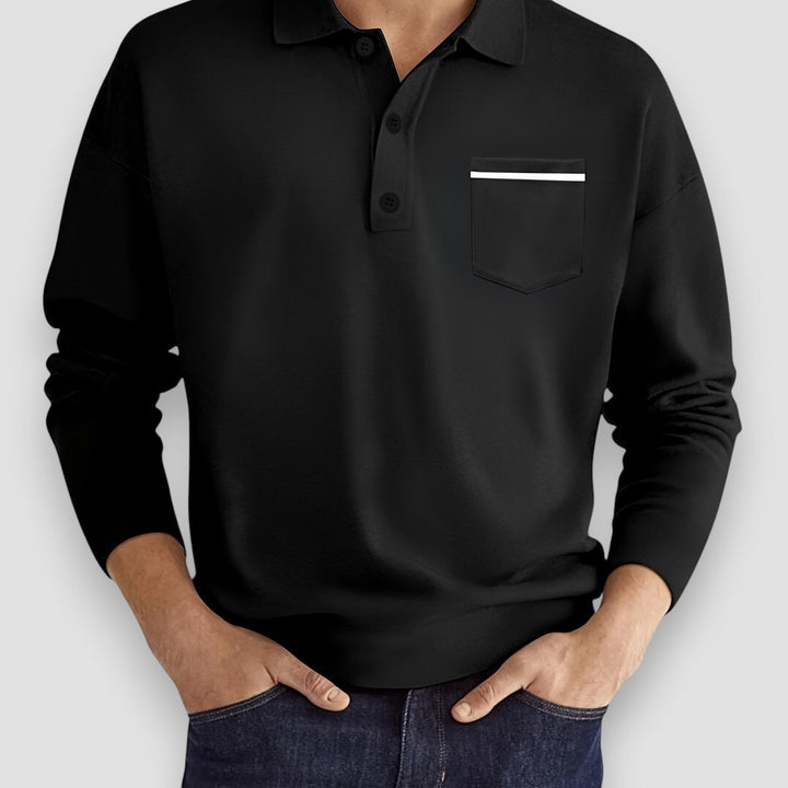Aureon - Stylish Casual Polo Shirt