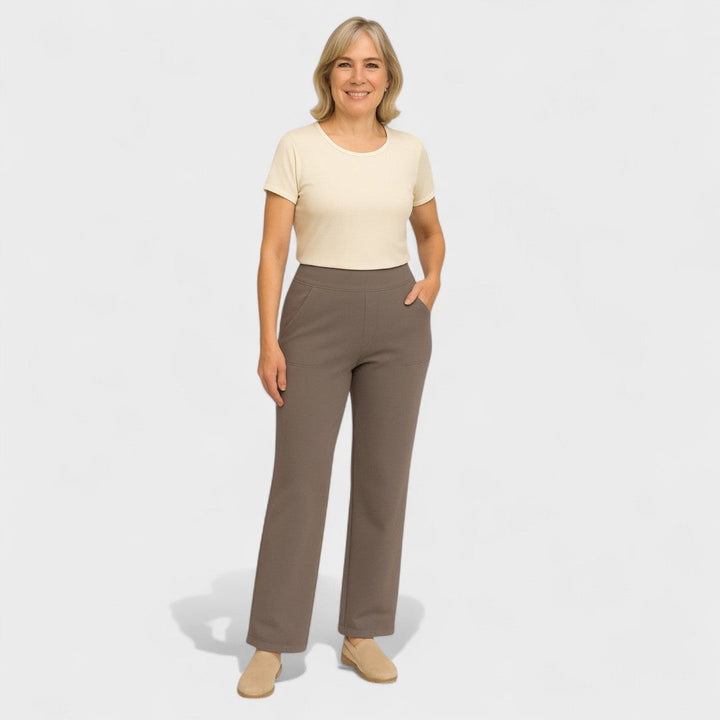 Isobel - Elegant Casual Pants