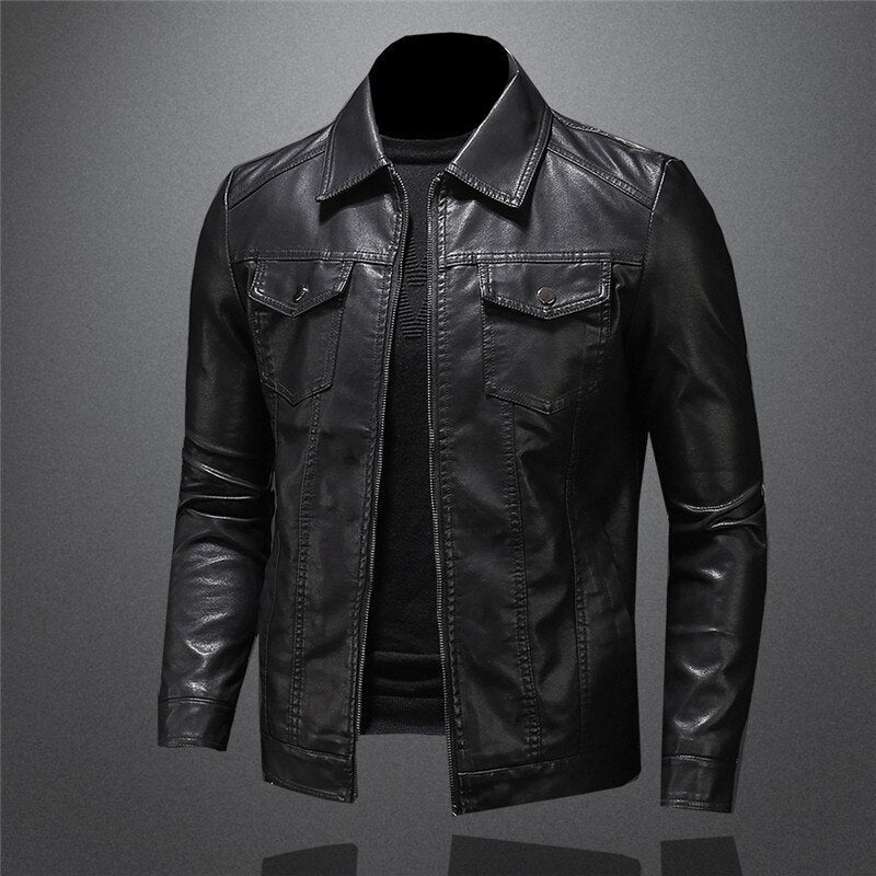 Angelo - Elegant Casual Jacket