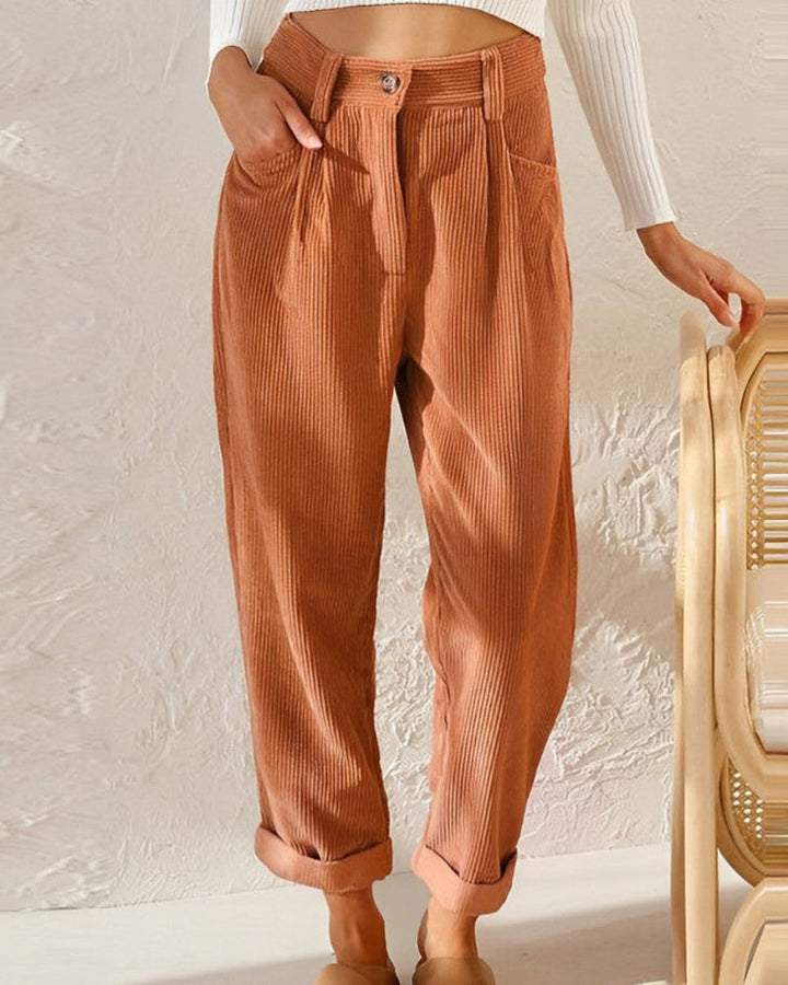 Tatiana - Elegant Casual Pants