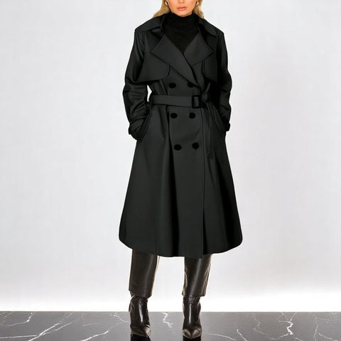 Zephyra - Elegant Casual Coat